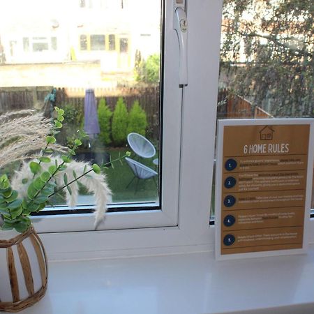 Cosy House In Birmingham Excellent Connections To City Centre Luaran gambar
