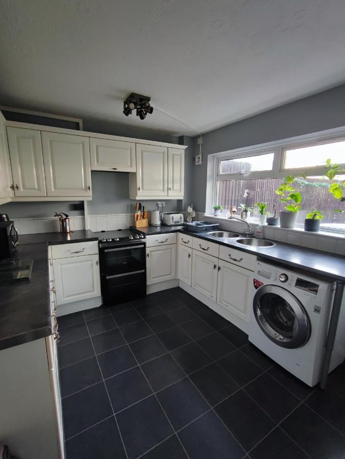 Cosy House In Birmingham Excellent Connections To City Centre Luaran gambar
